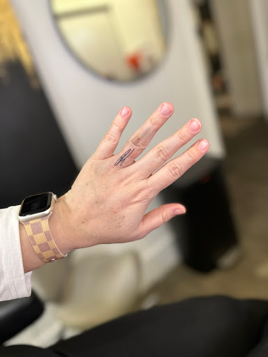 Explore tattoo ideas for birthdays, creative tattoo ideas in Oxford, available at The Beauty Mark, LLC