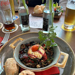 Photo n°1 de l'avis de Hanna. fait le 20/04/2024 à 12:15 sur le  Restaurant Landsberg - Das Kartoffelwerk à Landsberg am Lech