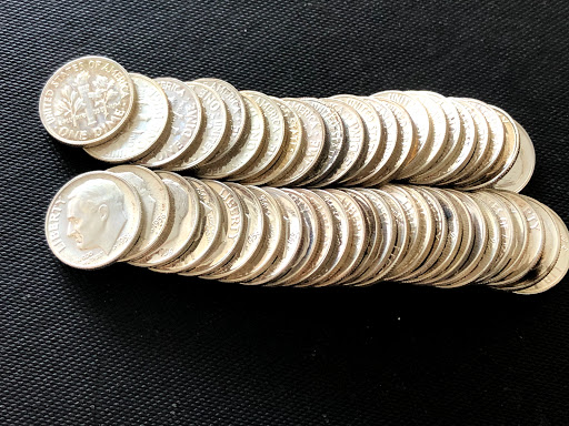 San Dimas Coins