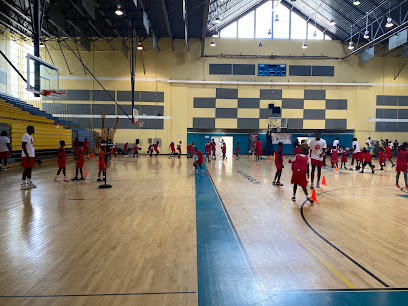 The Kendal G.L. Isaacs National Gymnasium - 3J2P+XWM, Nassau, Bahamas