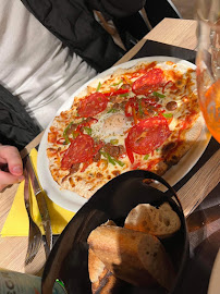 Pizza du Restaurant italien Leocorno à Villeneuve-d'Ascq - n°4