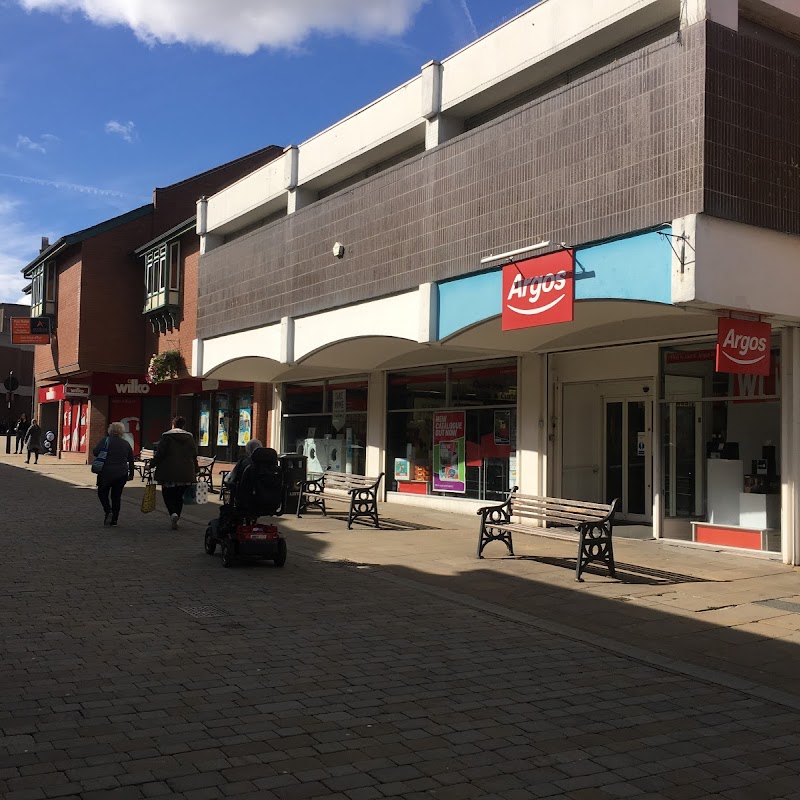 Argos Pontefract