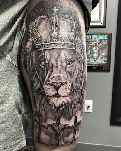 Explore queens ny tattoo ideas, creative tattoo ideas in Clarksburg, available at Art & Soul Studio Of Tattoo