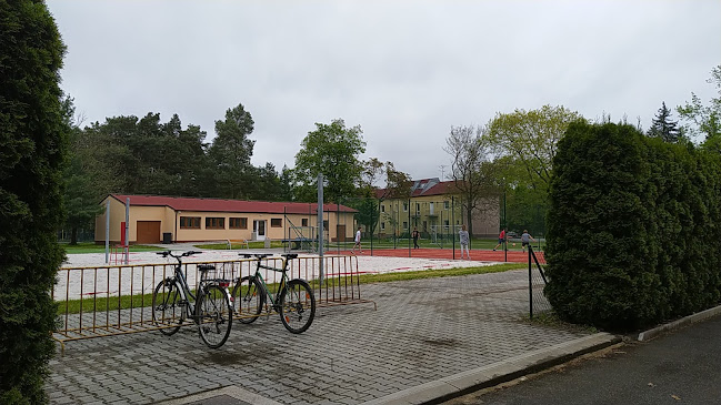 Základní škola, Josefa Resslaa - Pardubice