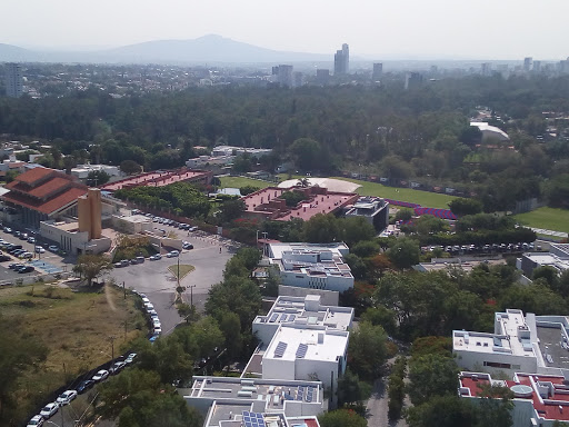 Colegios publicos en Guadalajara