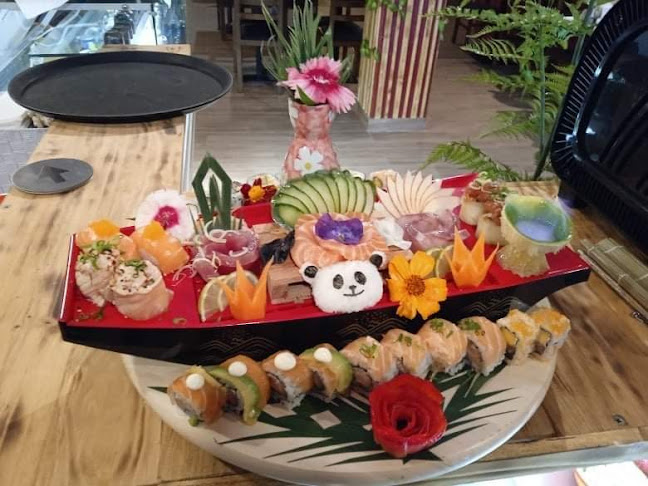 Sushi Castelo - Restaurante Japonês e Bar - Restaurante