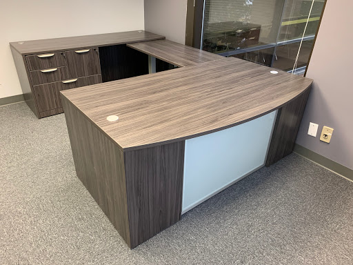 Office Furniture Store «NJ Office Furniture Depot», reviews and photos, 957 NJ-33, Monroe Township, NJ 08831, USA