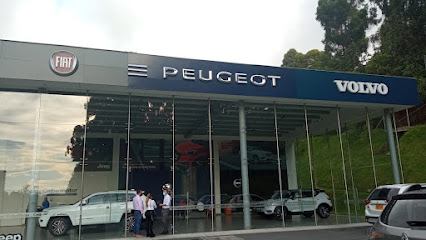 Peugeot- Ceiba Motor Manizales Puente La Libertad