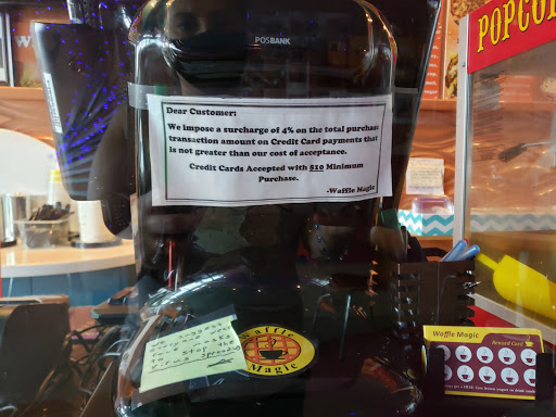 Frozen Yogurt Shop «Waffle Magic», reviews and photos, 80 NY-109, West Babylon, NY 11704, USA