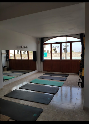 AMA-T Centro de Entrenamiento Físico y Terapias Naturales en Alaró, Islas Baleares