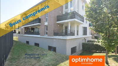 Magdeleine Corre Optimhome - Agent commercial en immobilier Maisons-Alfort à Maisons-Alfort