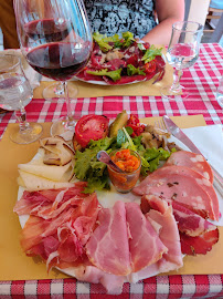 Antipasti du Restaurant italien Bistro Paolo à Vichy - n°6