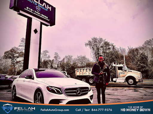 Used Car Dealer «Fellah Auto Group», reviews and photos, 1501 Cottman Ave, Philadelphia, PA 19111, USA