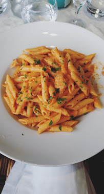 Penne du Restaurant italien La Serenata à Marseille - n°3