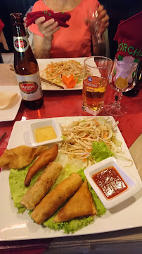 Plats et boissons du Restaurant vietnamien L'Orchidée à Frontignan - n°18