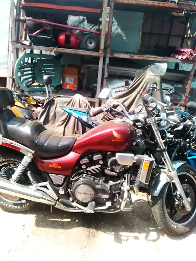 Motorcycle Repair Shop «Bay Cycle», reviews and photos, 15 Ave E, Bayonne, NJ 07002, USA