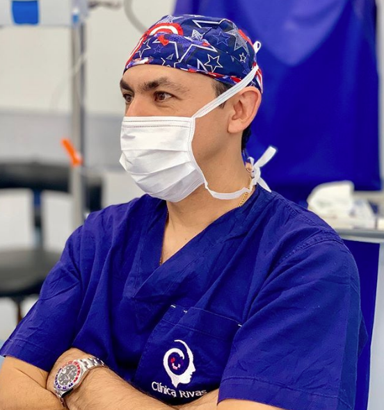 Dr. Javier Herrera Cirujano Plástico