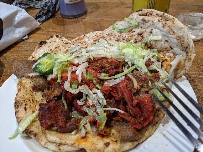Reviews of Guiseley Pizza & Kebab in Leeds - Pizza