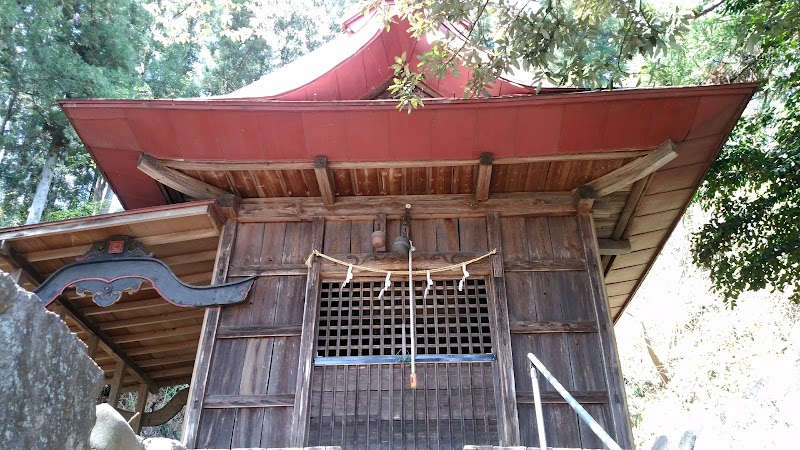 大頭竜神社