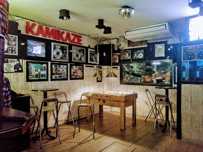 Kamikaze Rock Bar - C. Salcillo, 7, posterior, 28932 Móstoles, Madrid, Spain
