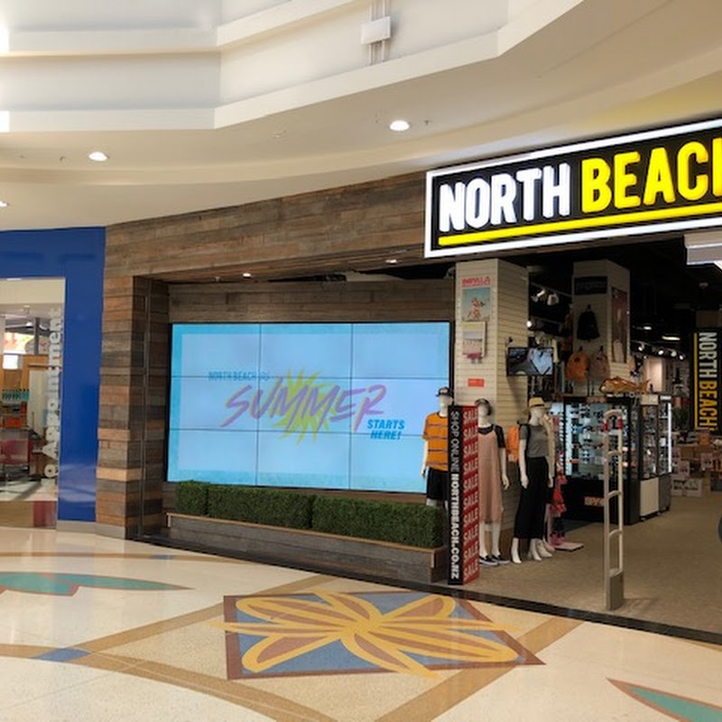 North Beach LynnMall