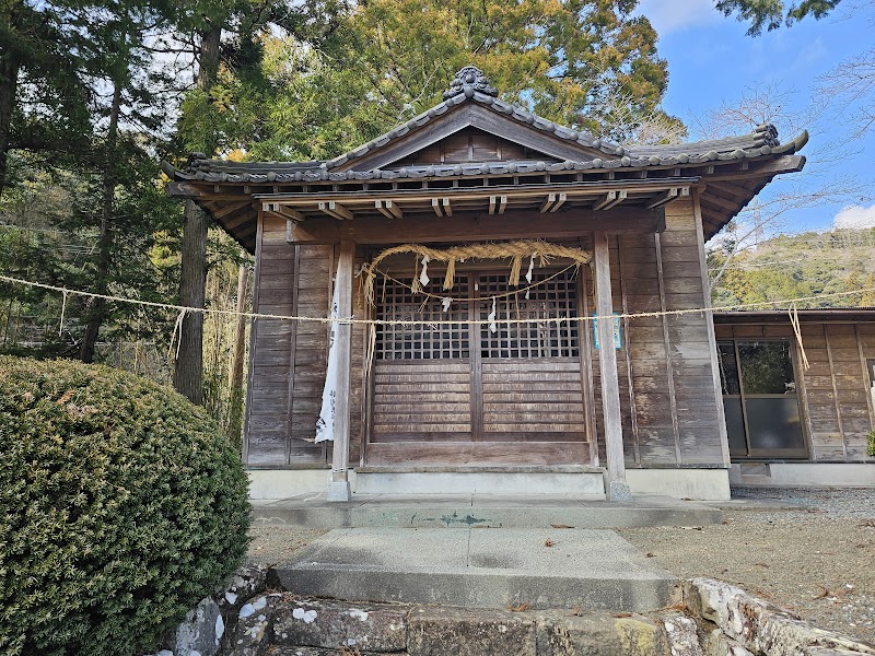 樋田八幡神社