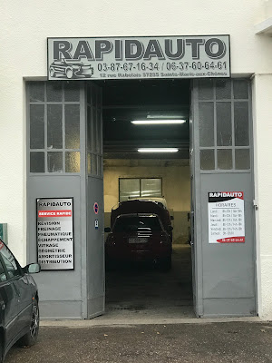 rapidauto à Sainte-Marie-aux-Chênes