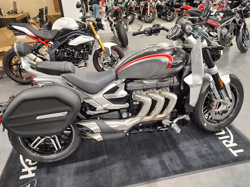 Motorcycle Dealer «Struthers Bros Kawasaki-Suzuki-Triumph», reviews and photos, 5191 NW 2nd St, Des Moines, IA 50313, USA