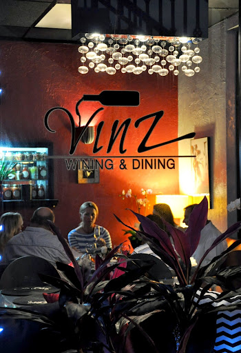 Restaurant «Vinz Wining & Dining», reviews and photos, 4885 Florida A1A, Vero Beach, FL 32963, USA