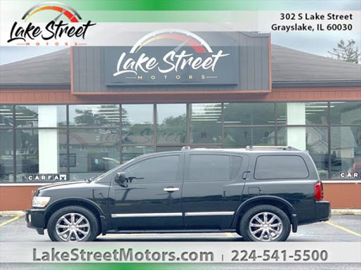 Car Dealer «Auto Villa», reviews and photos, 302 S Lake St, Grayslake, IL 60030, USA