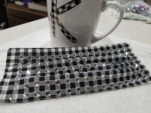 Fabric Store «Jo-Ann Fabrics and Crafts», reviews and photos, 250 Pavilion Pkwy, Fayetteville, GA 30214, USA