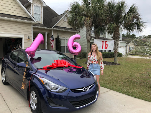 Used Car Dealer «Stevenson Honda Pre-Owned Center», reviews and photos, 5911 Market St, Wilmington, NC 28405, USA