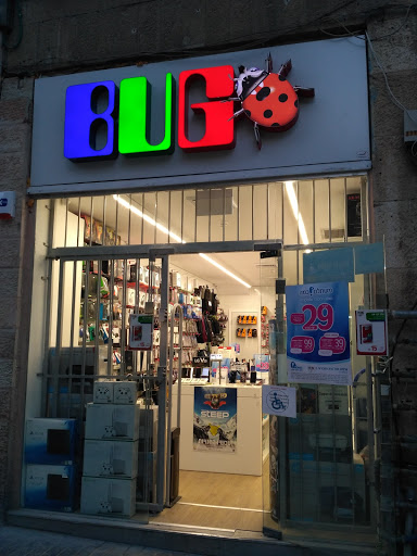 Bug Computers