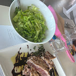 Photo n°2 de l'avis de Daniel. fait le 09/07/2023 à 18:27 sur le  Luna Rossa à Senigallia