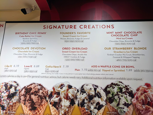 Ice Cream Shop «Cold Stone Creamery», reviews and photos, 9655 Carousel Center, Syracuse, NY 13290, USA