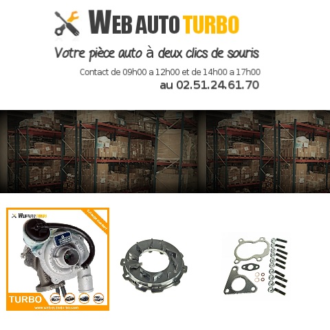 Magasin de pièces de rechange automobiles WebAutoTurbo.fr Fontenille-Saint-Martin-d'Entraigues
