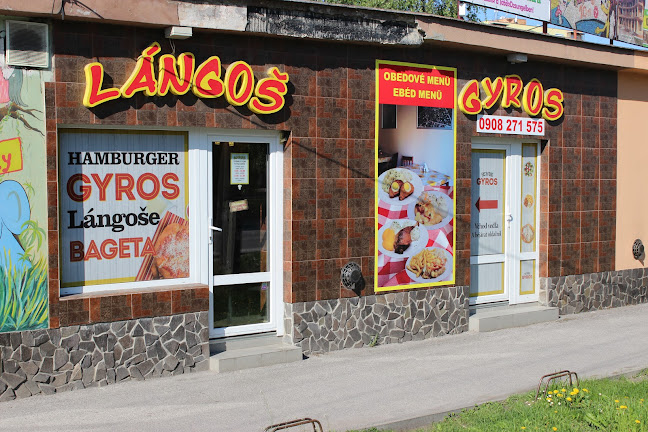 Fast Food Gyros - Kolárovo