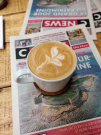 Latte du Café HOBO COFFEE à Nice - n°6