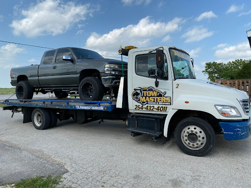 Tow Masters Towing & Recovery