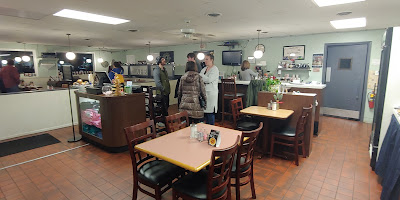 The Brookwood Cafe
