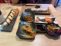 Sushi du Restaurant japonais authentique Kamii à Clapiers - n°9