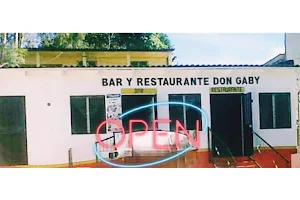 Bar y Restaurante Don Gaby image