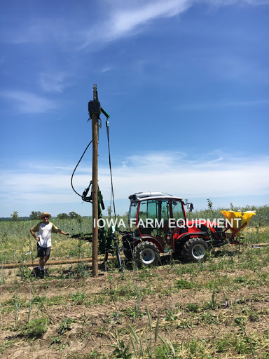 Tractor Dealer «Iowa Farm Equipment», reviews and photos, 1249 306th St, Tipton, IA 52772, USA