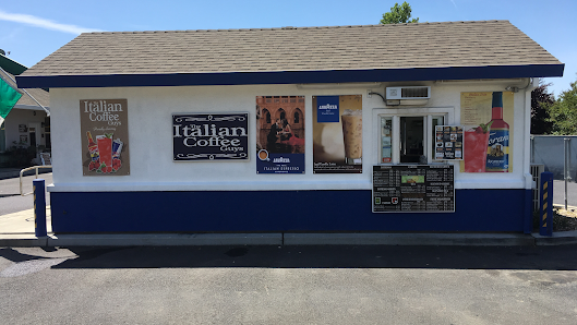 The Italian Coffee Guys 580 Capay Ave, Hamilton City, CA 95951