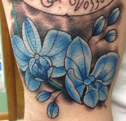 Explore queens ny tattoo ideas, creative tattoo ideas in Mansfield, available at Art and Soul Tattoo