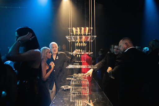 Caterer «Thierry Isambert Culinary and Event Design», reviews and photos, 915 NW 72nd St, Miami, FL 33150, USA