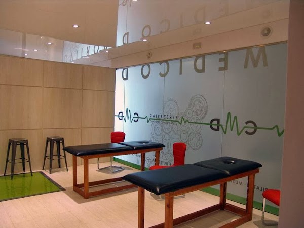 Imagen de Centro Médico Deportivo Pérez Frías (2 de 5)