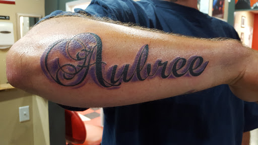 Tattoo Shop «Pork Chop», reviews and photos, 1356 James Jones Ave, Florence, SC 29505, USA