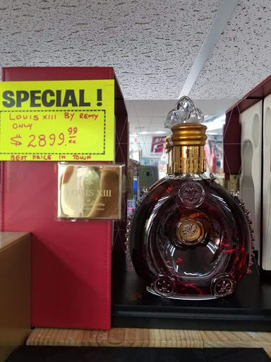 Liquor Store «Florida Plaza Liquors», reviews and photos, 5730 W Irlo Bronson Memorial Hwy, Kissimmee, FL 34746, USA