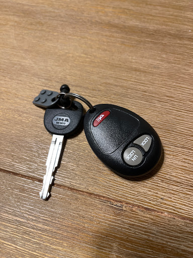 Key Duplication Service «Car Keys Express», reviews and photos, 828 E Market St, Louisville, KY 40206, USA